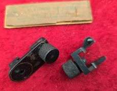 R.L.M. Luminous Sight attachment for Model 1917 Lewis Machine Gun