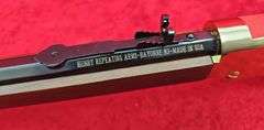 Henry  Golden Boy   22 Magnum  Rifle