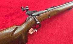 Winchester  Model 52B   22 cal.   Target Rifle