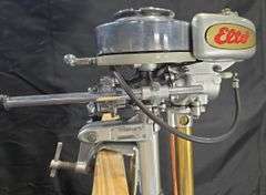 EVINRUDE Elto PAL Model 4203