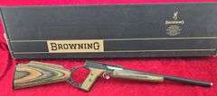 Browning   Buck Mark   22 cal.   Rifle