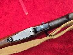 British   Mark III  22 cal.   Training Rifle