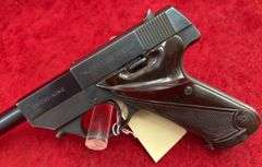 Hi Standard   Sport King   22 cal.   Pistol