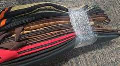 Lot of 10 soft rifle cases