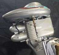 Mercury Model KD-4S