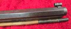 Rare & Desirable H.E. DIMICK St. Louis Perc. Rifle