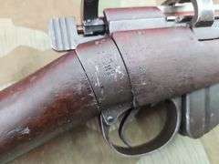 Lithgow  No. 3   303 British  Military Rifle