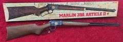 NIB Marlin  Model 39 Article II  22 cal.  Comm. Rifle