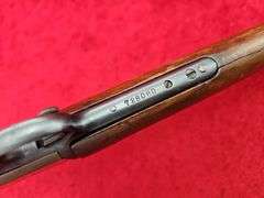 Winchester   Model 1906  22 cal.   Rifle