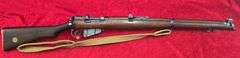 British   Mark III  22 cal.   Training Rifle