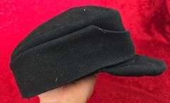 WWII German M43 Military Hat