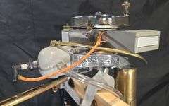 Restored EVINRUDE Model A Row Boat Motor