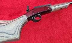 New England Firearms  Pardner   223 cal.   Handi Rifle