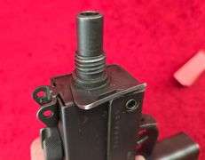 Ingram   MAC10  45 cal.   Pistol