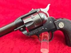 Early Ruger  Single Six   22 cal.   Revolver