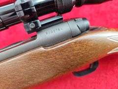 Savage   Model 110  223 cal.   Rifle
