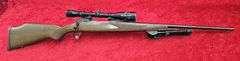 Savage   Model 110  223 cal.   Rifle