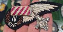 large grouping of British & Canadian Military Patches, Badges & Insignia