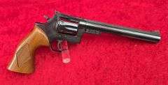 Dan Wesson   DA  357 Magnum  Revolver