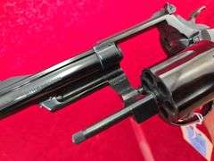 Smith & Wesson   Model 19-4  357 Magnum   Revolver