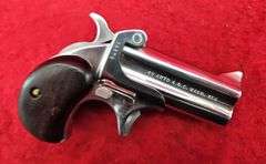 American Derringer Corp.  45 ACP  Double Derringer