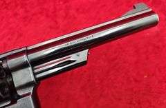 Smith & Wesson   Model 1955  45 ACP  Revolver