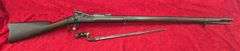 Antique Springfield  Trapdoor  50 cal.   Conversion Rifle