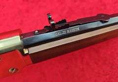 Henry  Golden Boy   22 Magnum  Rifle