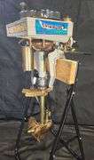 Restored EVINRUDE Model A Row Boat Motor