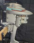 Mercury Model KD-4S