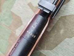 Russian  M44 Mosin Nagant  7.62x54R  Carbine