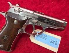 Browning   BDA   380 cal.   SS Pistol