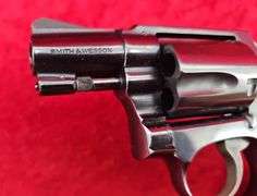 Smith & Wesson   Model 36  38 spl.  Revolver