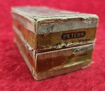 Box of Peters 44XL Shot Cartridges