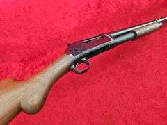 Winchester   Model 1897   12 ga.   CYL Brush Gun