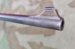 British  No. 4  303 British  Sporter Rifle
