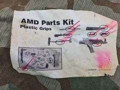 AK47 Paratrooper AMD Torch Cut Parts Kit