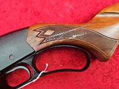 Winchester   Model 255   22 Mag   LA Rifle