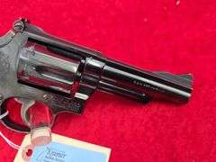 Smith & Wesson   Model 19-3  357 Magnum   Revolver
