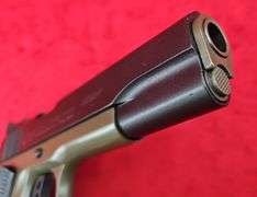 Custom 1927 Argentine Colt 45 Pistol