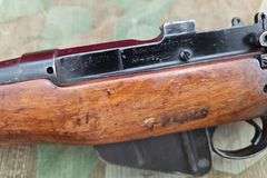British  No. 4  303 British  Sporter Rifle