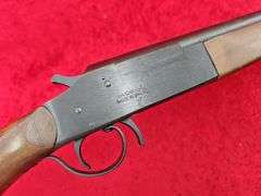GAUCHA  Single Shot  410 ga.   Youth Gun