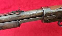 Winchester   Model 1906  22 cal.   Rifle
