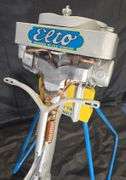 Elto Light Twin Restored Outboard Motor