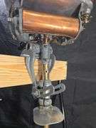 Restored Johnson Model A Outboard Motor