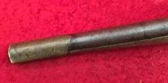 Brass Handled Miquelet Lock Far East Trade Pistol
