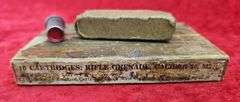 10 pack of 30 cal. Grenade Bullets & 5 pack of Booster Cartridges