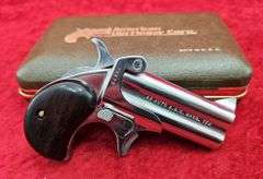 American Derringer Corp.  45 ACP  Double Derringer