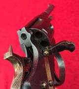 Swedish   1887 Officers Model   7.5 mm Cartridge  Revolver