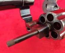 Smith & Wesson   Model 58   41 Magnum   Revolver